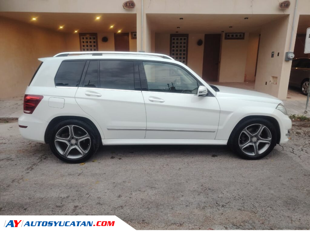 Mercedes Benz Clase GLK 2014