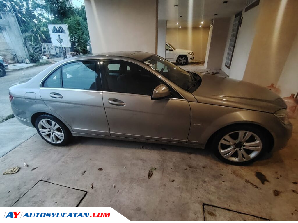 Mercedes Benz C 280 2009