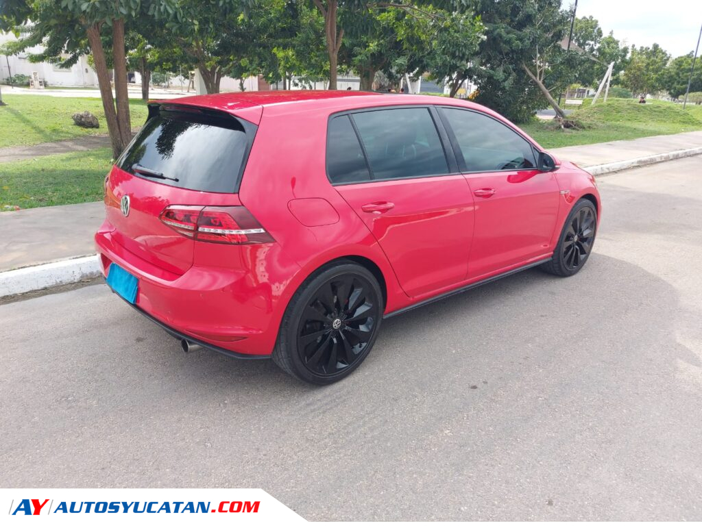 Volkswagen Golf GTI 2.0 Turbo 2016