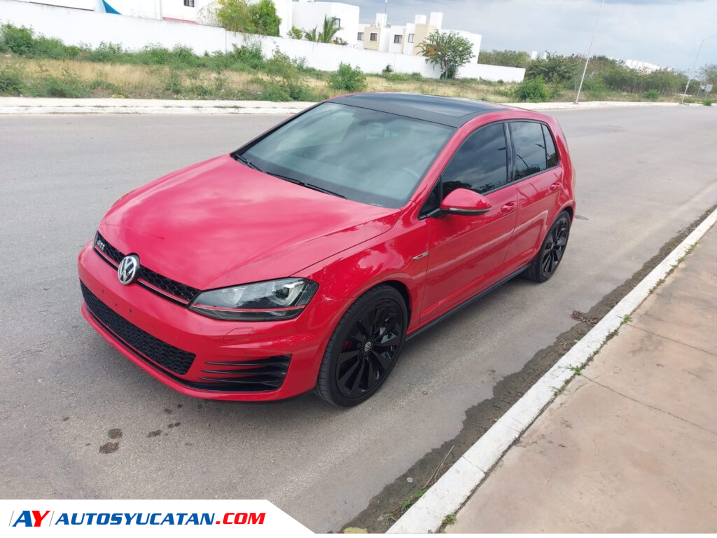 Volkswagen Golf GTI 2.0 Turbo 2016