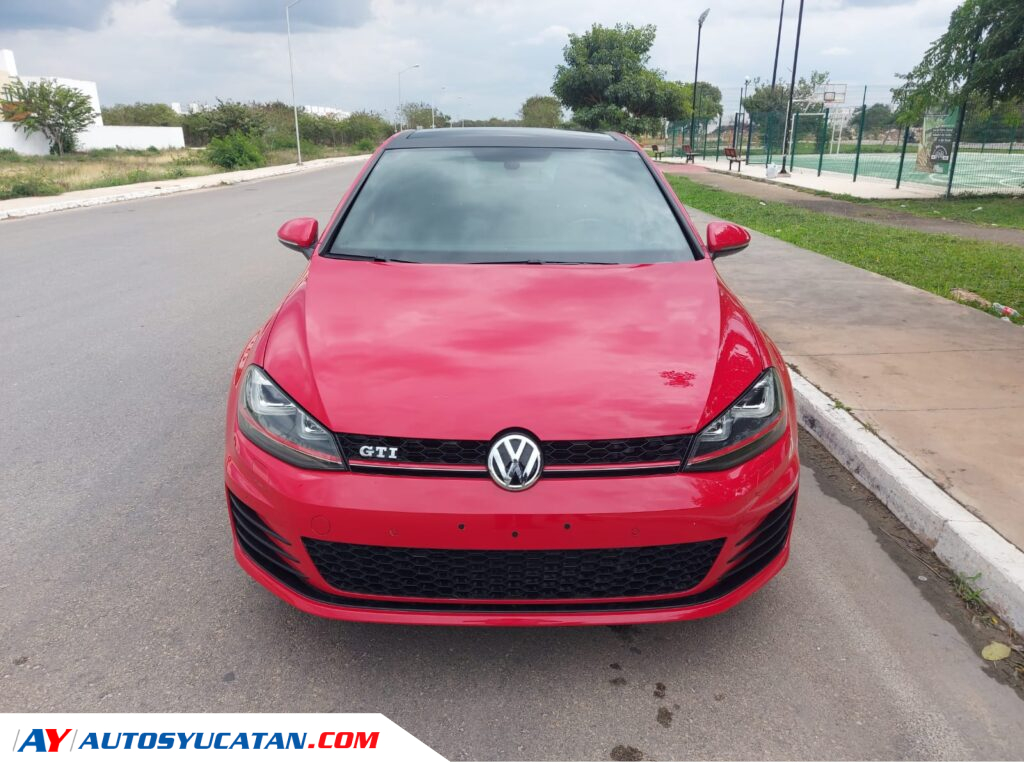 Volkswagen Golf GTI 2.0 Turbo 2016