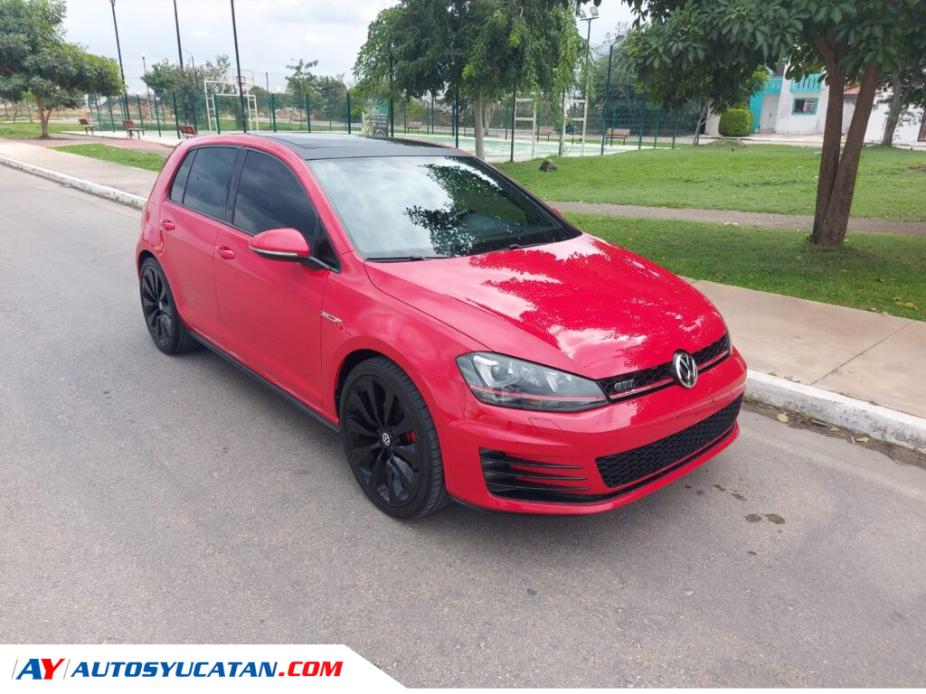 Volkswagen Golf GTI 2.0 Turbo 2016