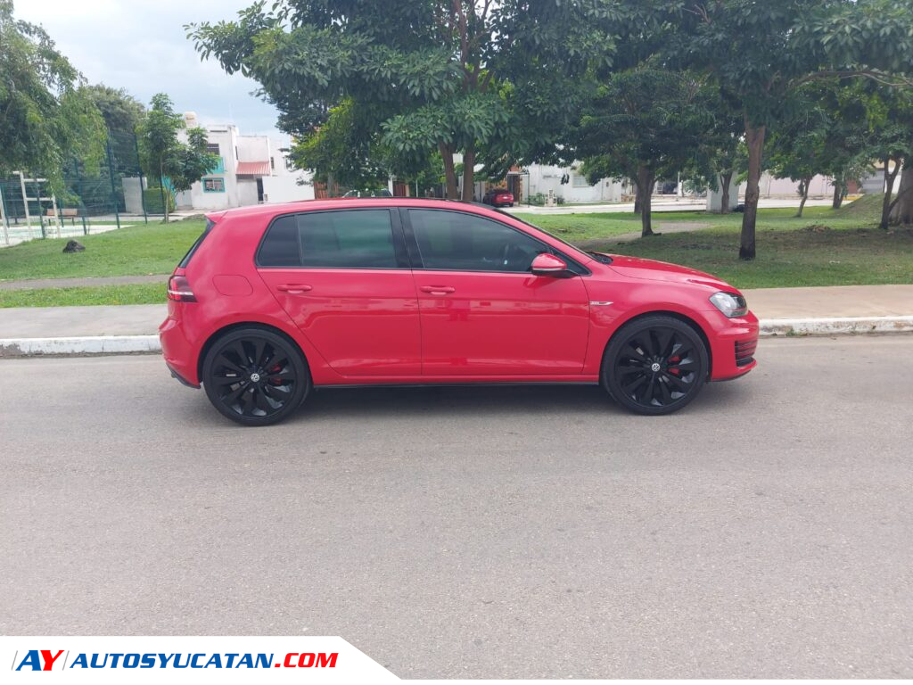 Volkswagen Golf GTI 2.0 Turbo 2016
