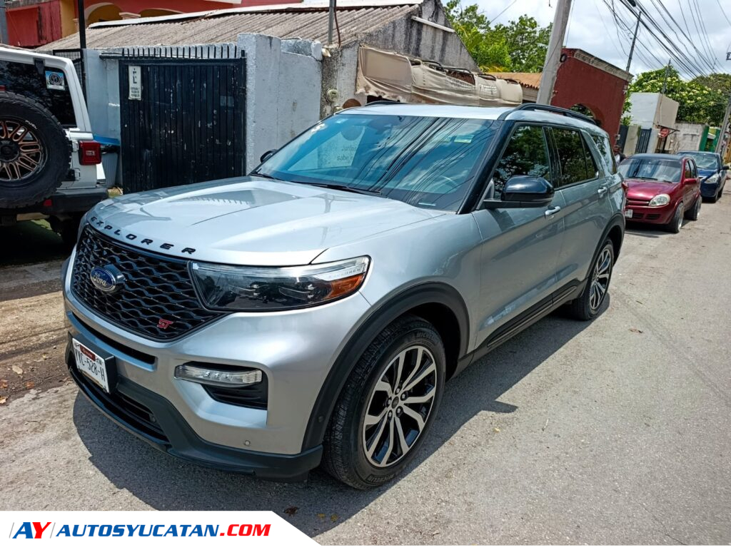 Ford Explorer ST 2023