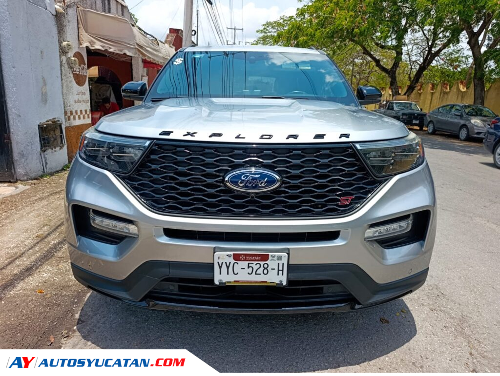 Ford Explorer ST 2023