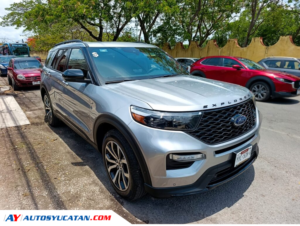 Ford Explorer ST 2023