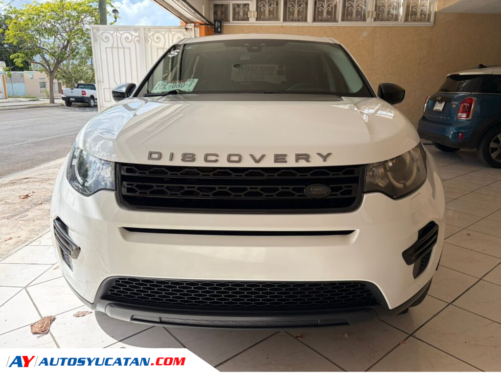 Land Rover Discovery Sport Pure LE 2018