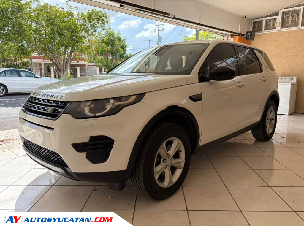 Land Rover Discovery Sport Pure LE 2018