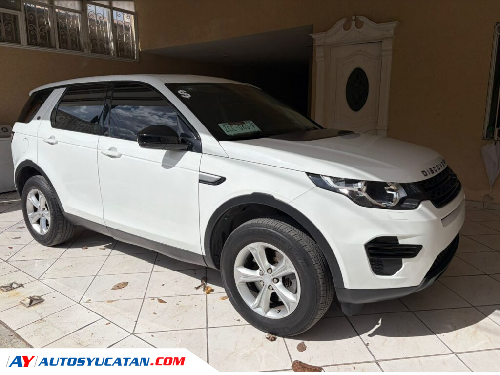 Land Rover Discovery Sport Pure LE 2018
