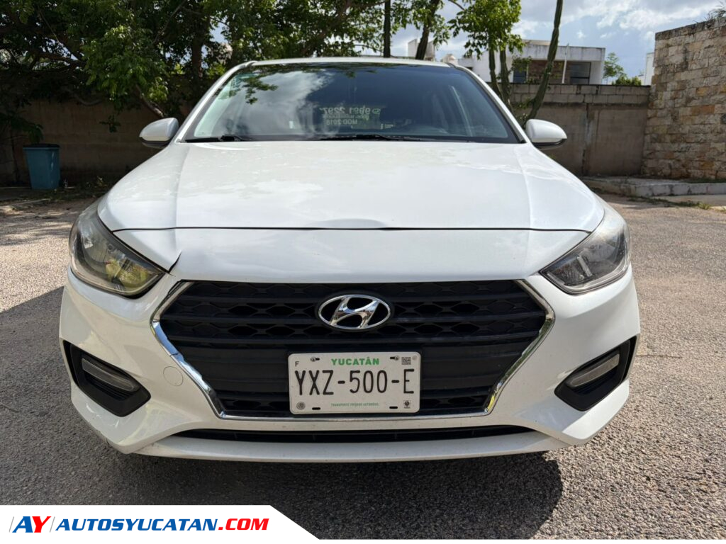 Hyundai Accent Hatchback 2018