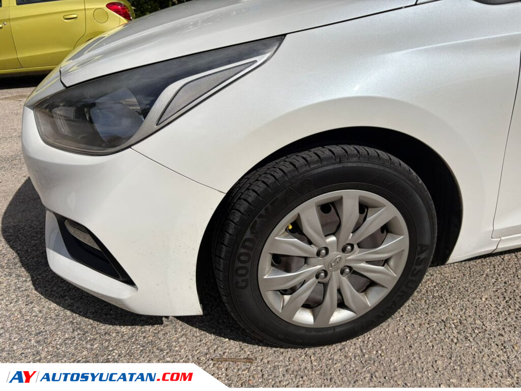 Hyundai Accent Hatchback 2018