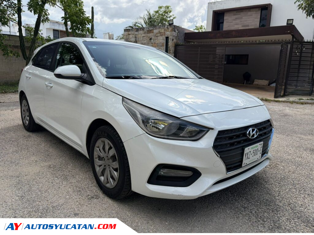 Hyundai Accent Hatchback 2018
