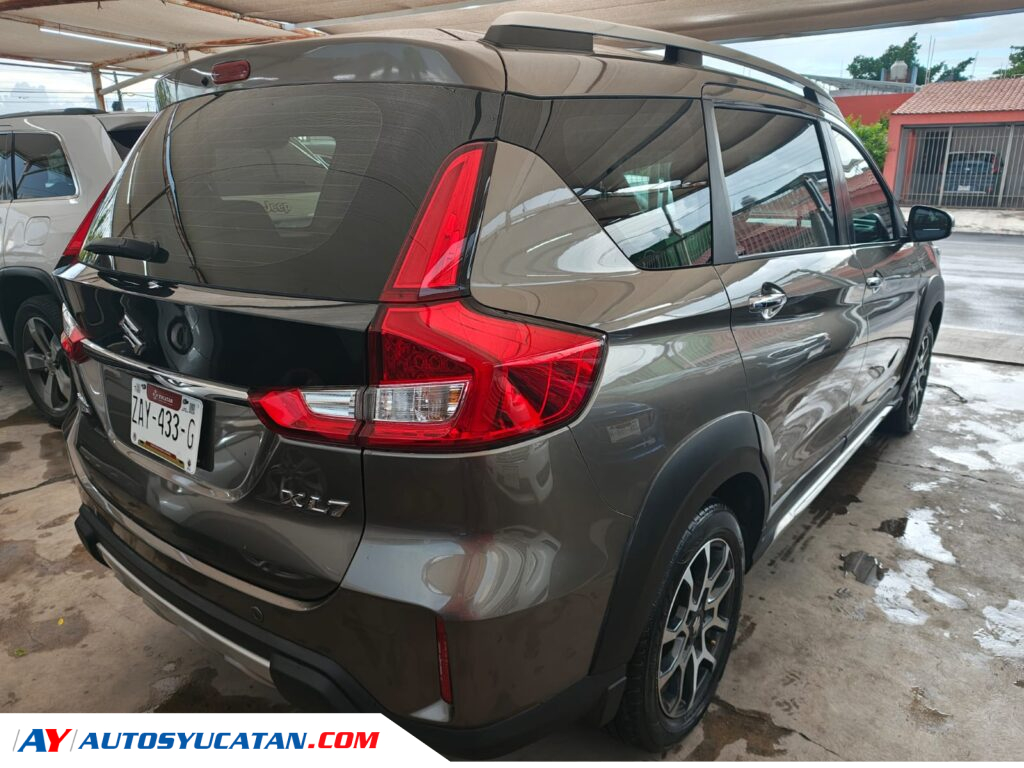 Suzuki Ertiga XL7 Automática 2023