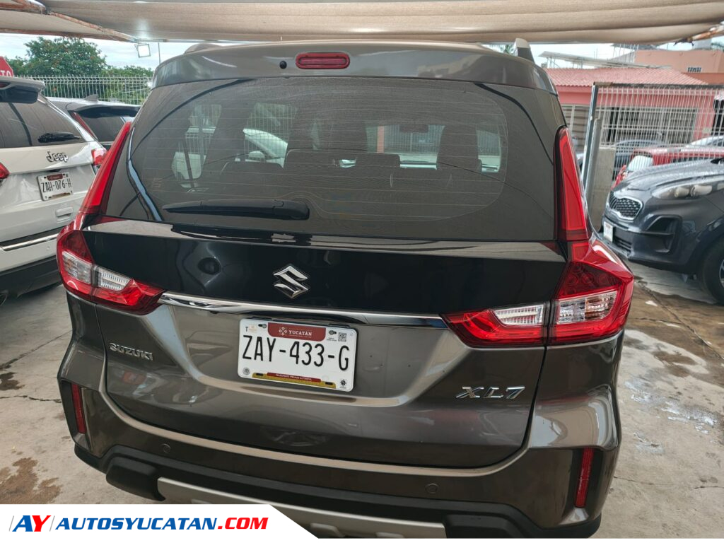 Suzuki Ertiga XL7 Automática 2023