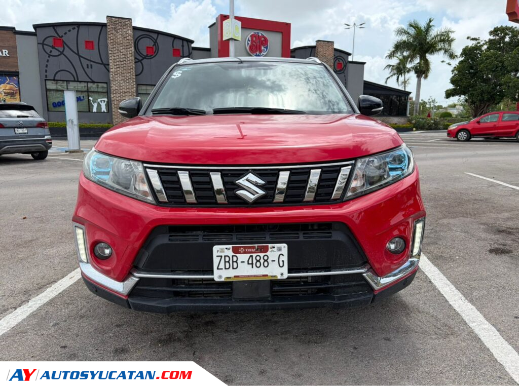 Suzuki Vitara Boosterjet 2020