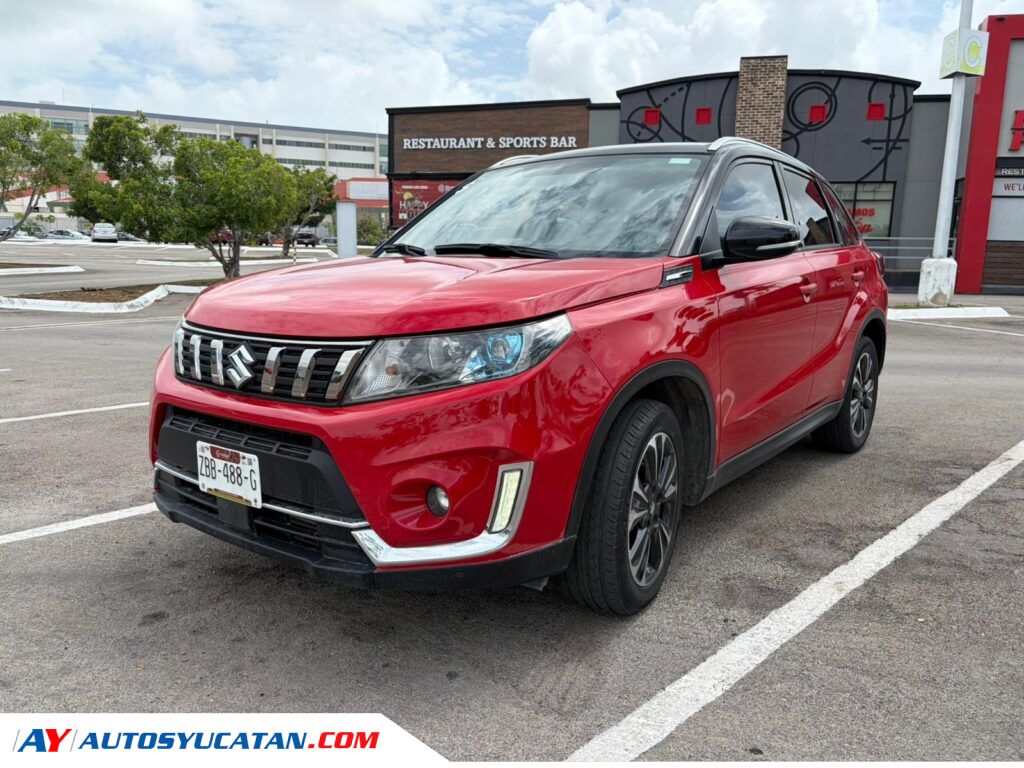 Suzuki Vitara Boosterjet 2020
