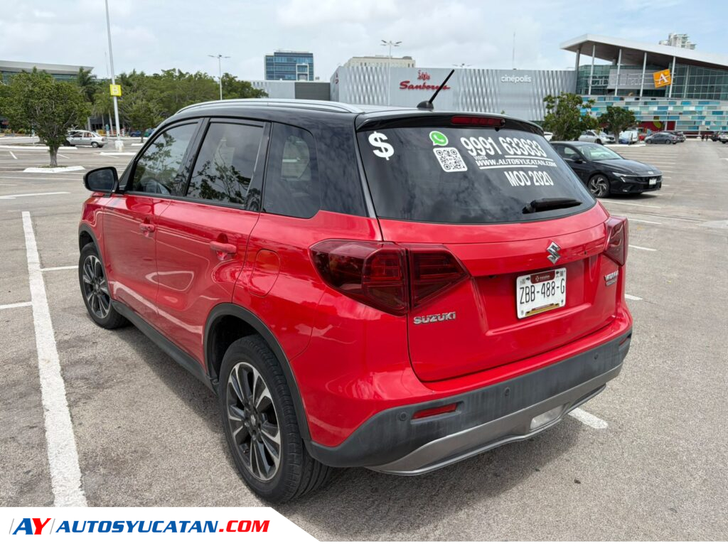 Suzuki Vitara Boosterjet 2020