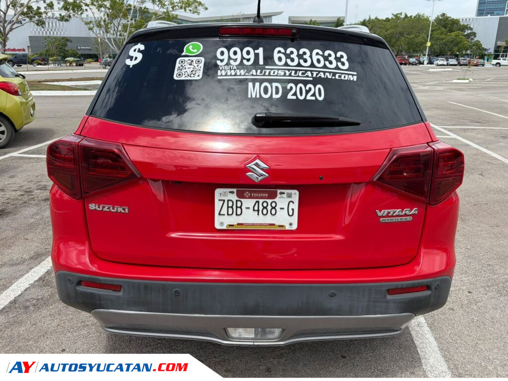 Suzuki Vitara Boosterjet 2020