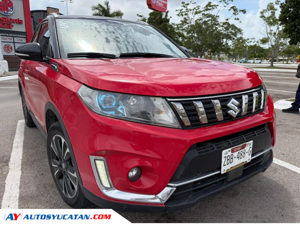 Suzuki Vitara Boosterjet 2020