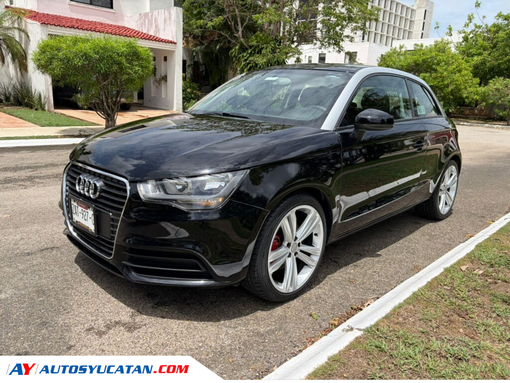 Audi A1 2013
