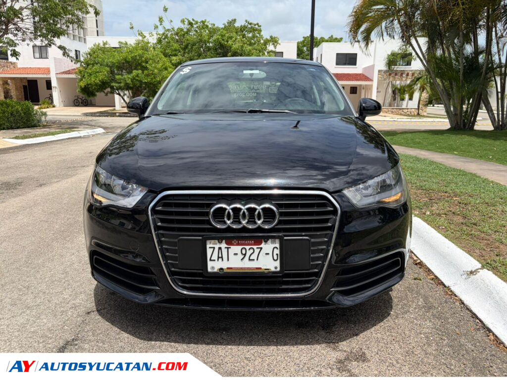 Audi A1 2013