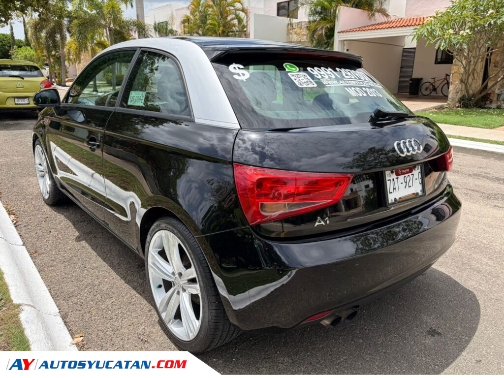 Audi A1 2013