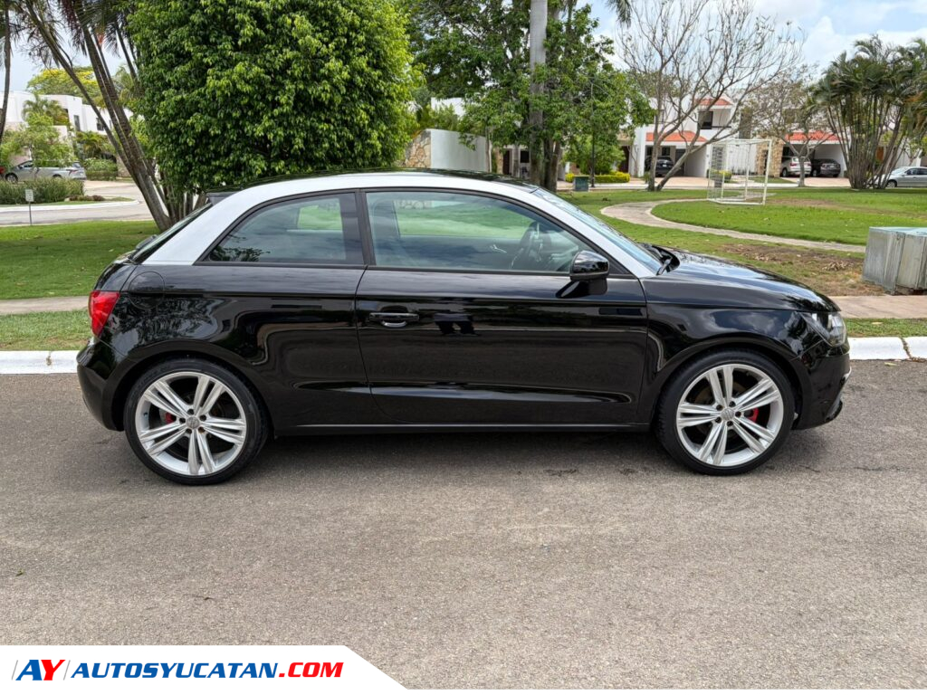 Audi A1 2013