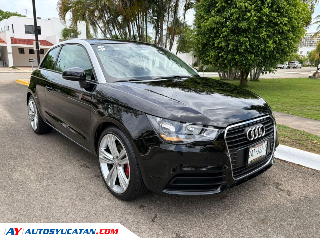Audi A1 2013