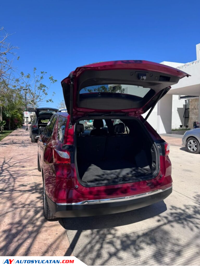Chevrolet Equinox Premier Plus 2018