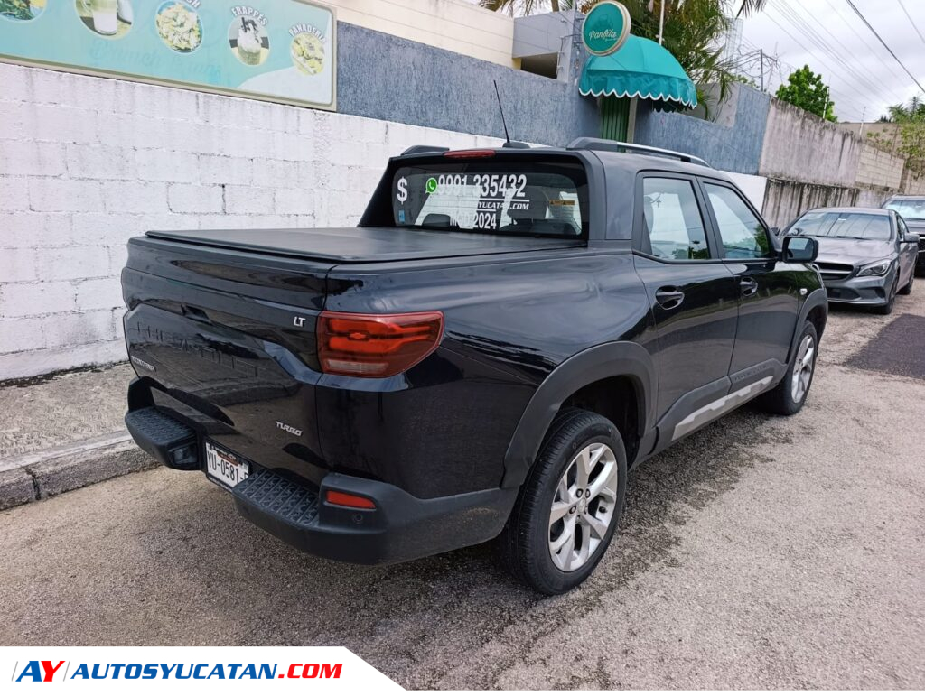 Chevrolet Montana LT 2024