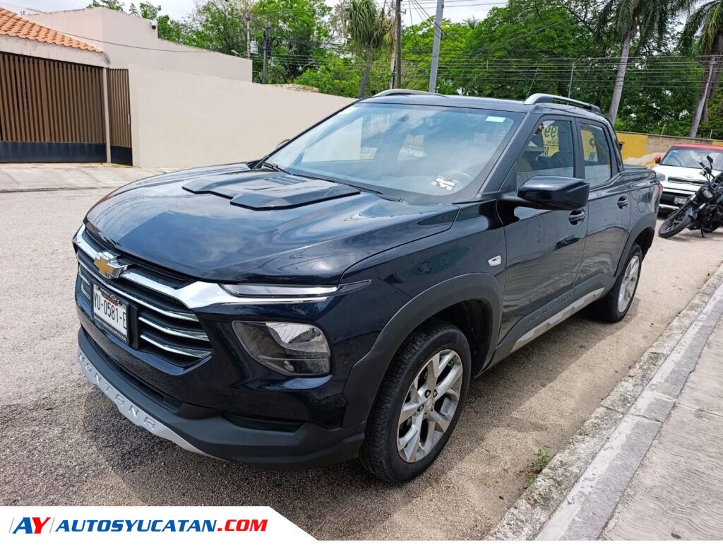 Chevrolet Montana LT 2024