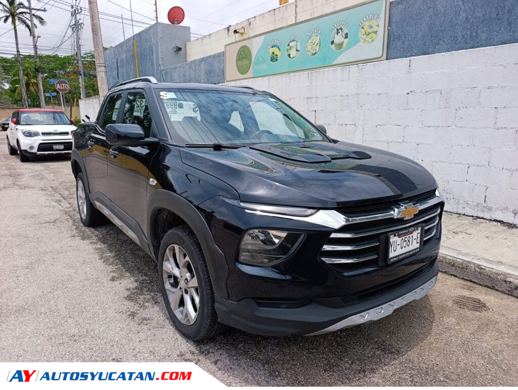 Chevrolet Montana LT 2024