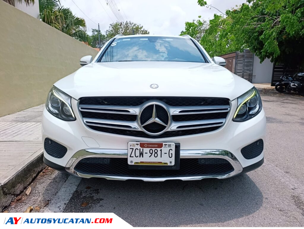 Mercedes Benz Clase GLC 300 Sport 2018