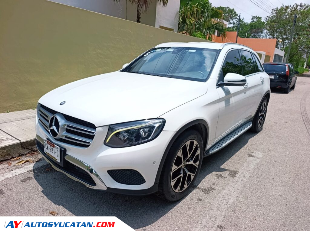 Mercedes Benz Clase GLC 300 Sport 2018