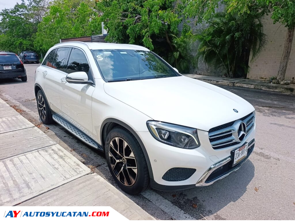 Mercedes Benz Clase GLC 300 Sport 2018
