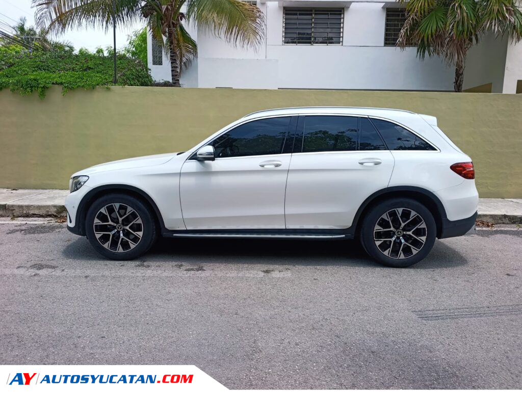 Mercedes Benz Clase GLC 300 Sport 2018