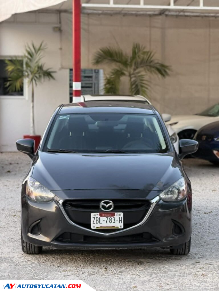 IMPECABLE MAZDA 2 2019 ESTANDAR