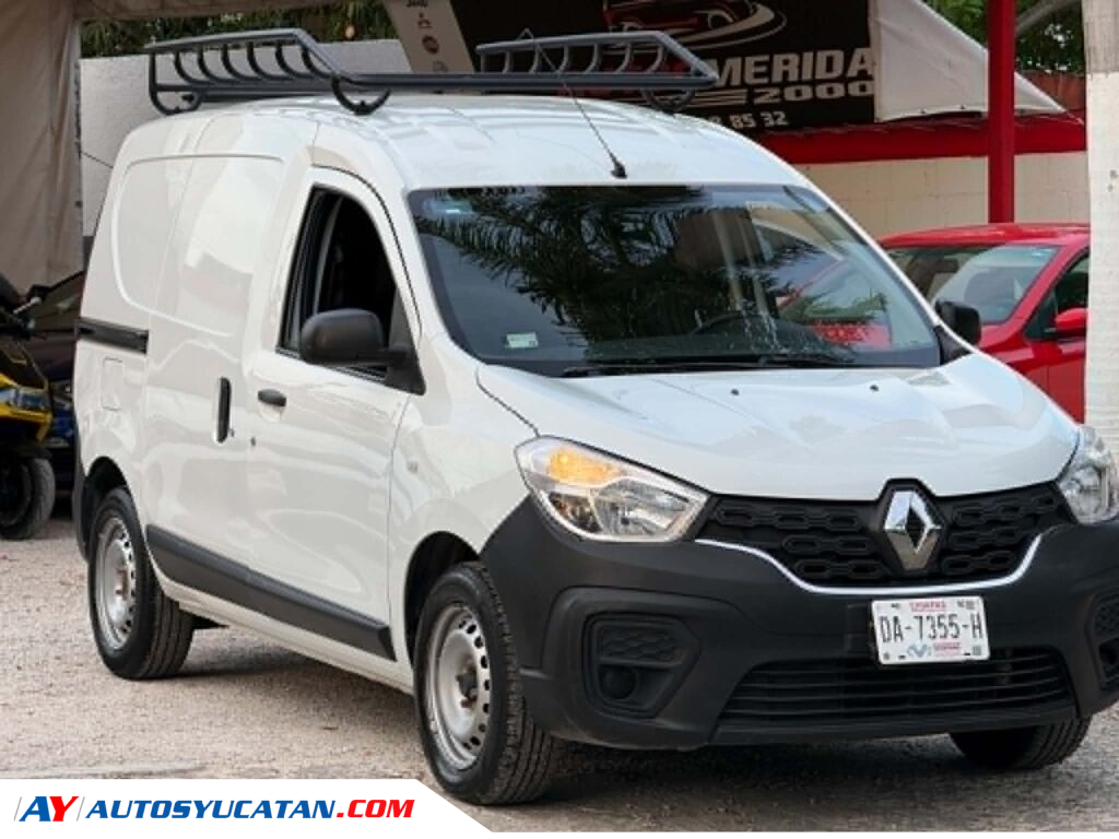 RENAULT KANGOO 2023 GASOLINA