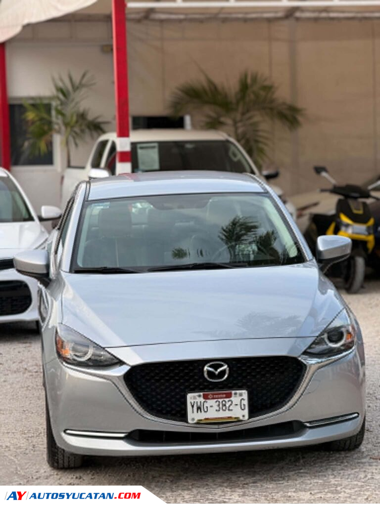 IMPECABLE MAZDA 2 GRAND TOURING 2020