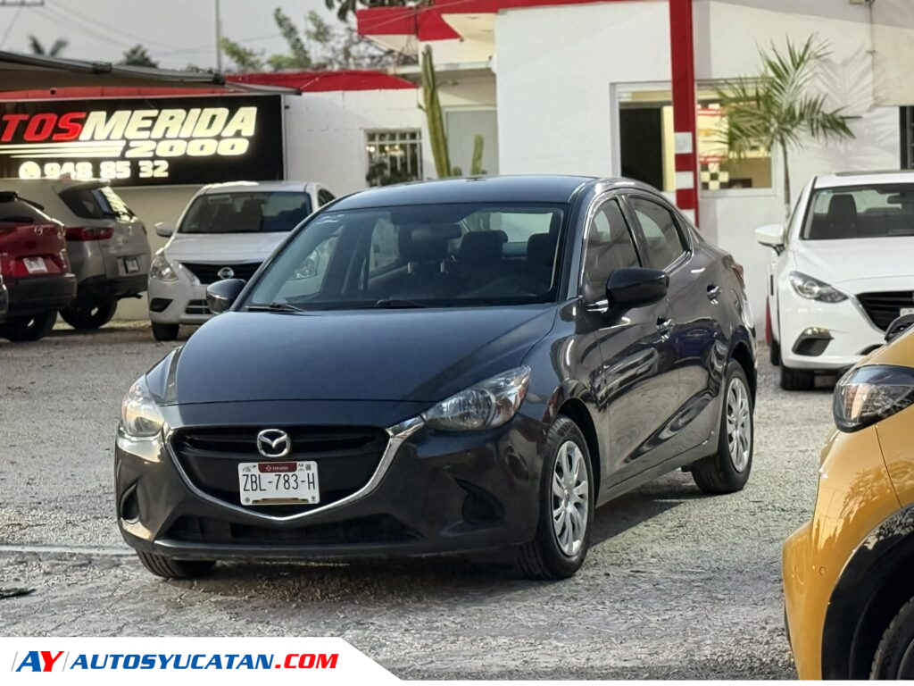 IMPECABLE MAZDA 2 2019 ESTANDAR