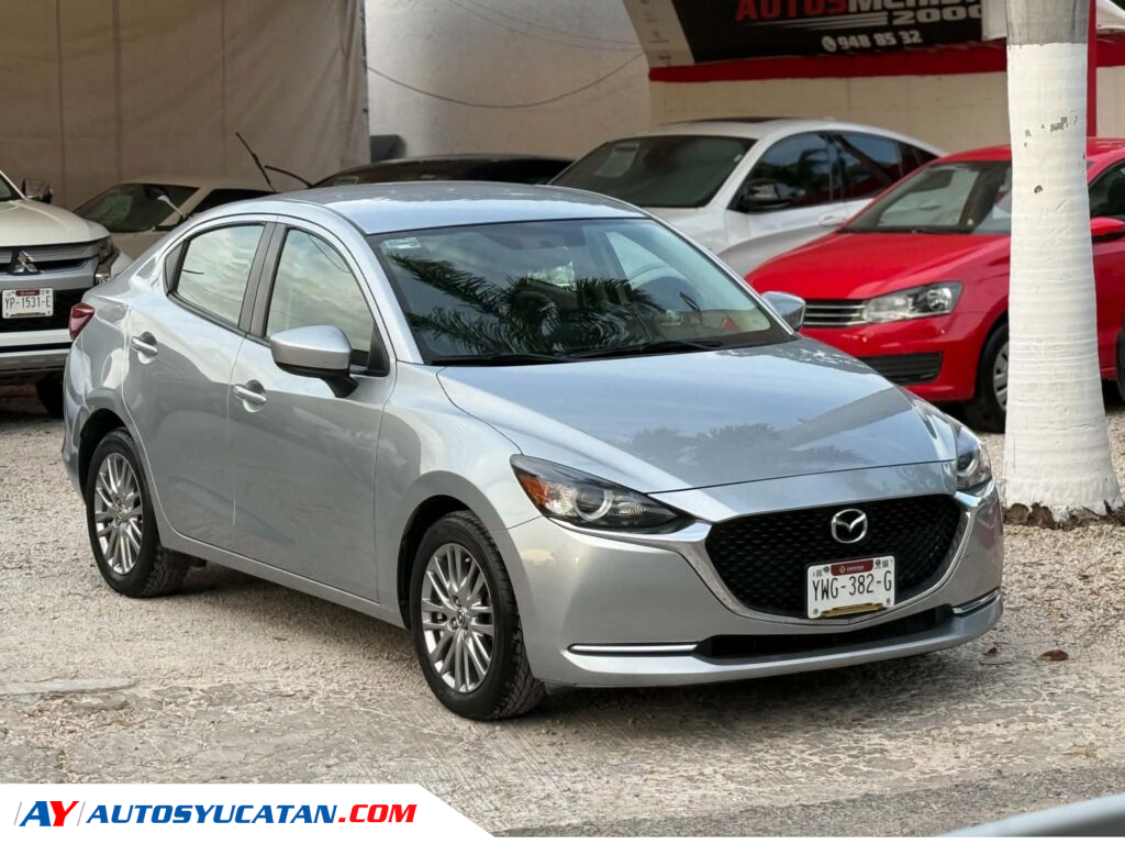 IMPECABLE MAZDA 2 GRAND TOURING 2020