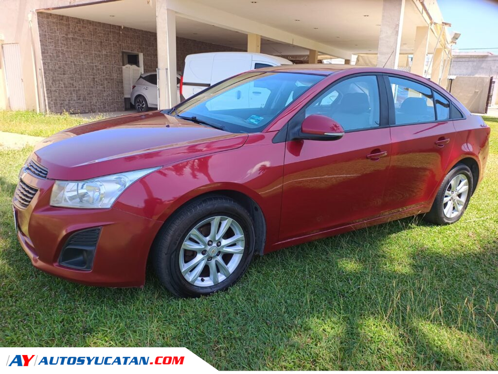 CRUZE 2014