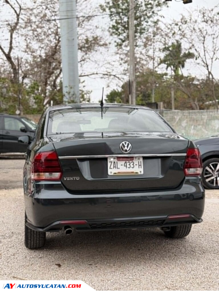 COMO NUEVO VW VENTO EDICION ESPECIAL "JOIN" 2022