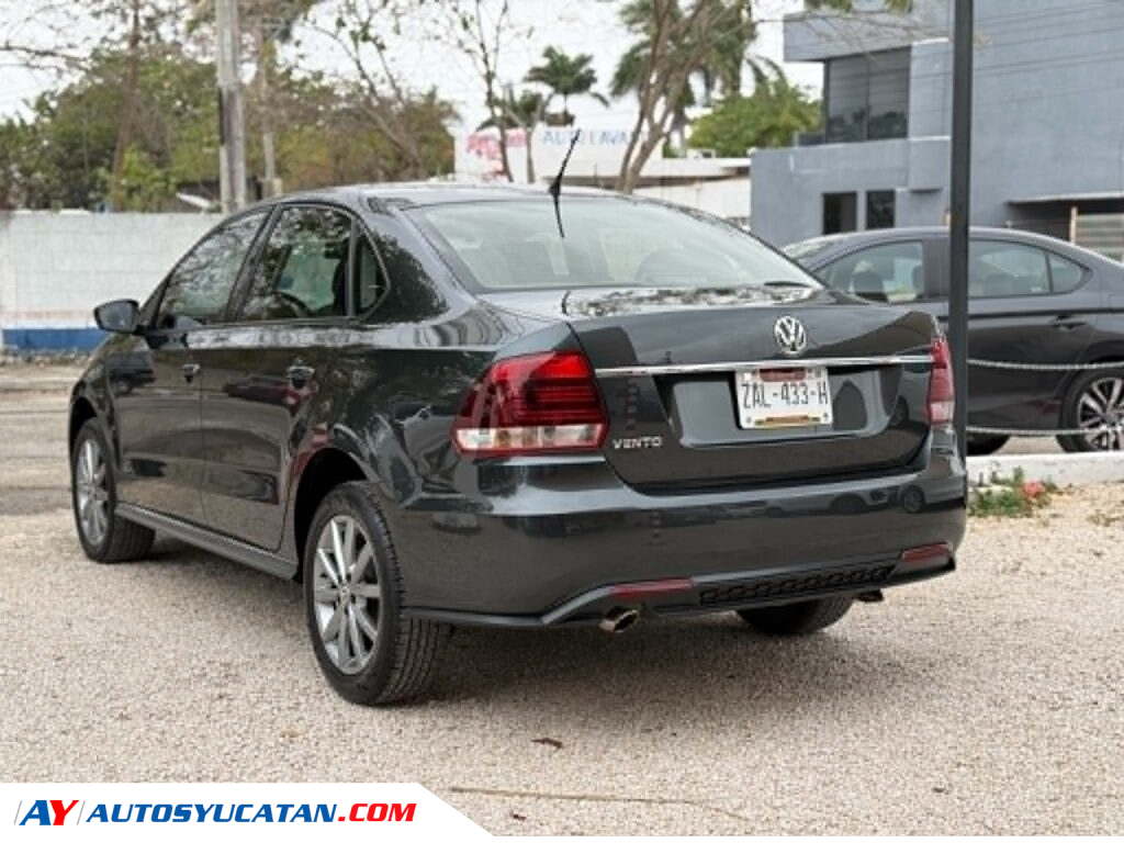 COMO NUEVO VW VENTO EDICION ESPECIAL "JOIN" 2022