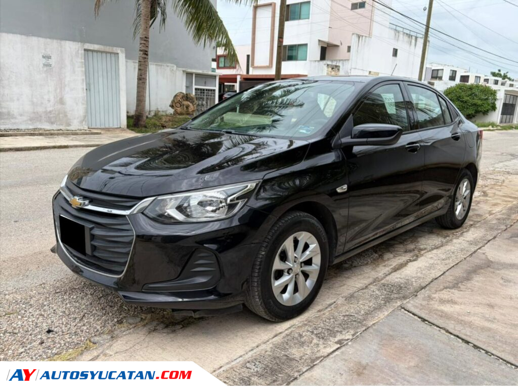 Chevrolet Onix LT Automático 2021