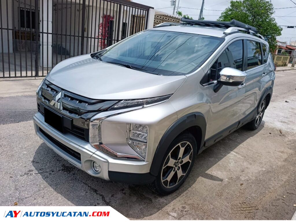 Mitsubishi Xpander Cross 2023
