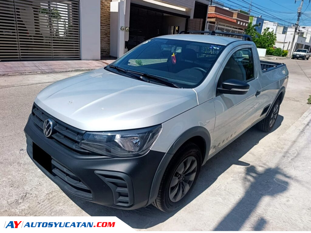 Volkswagen Robust 2026