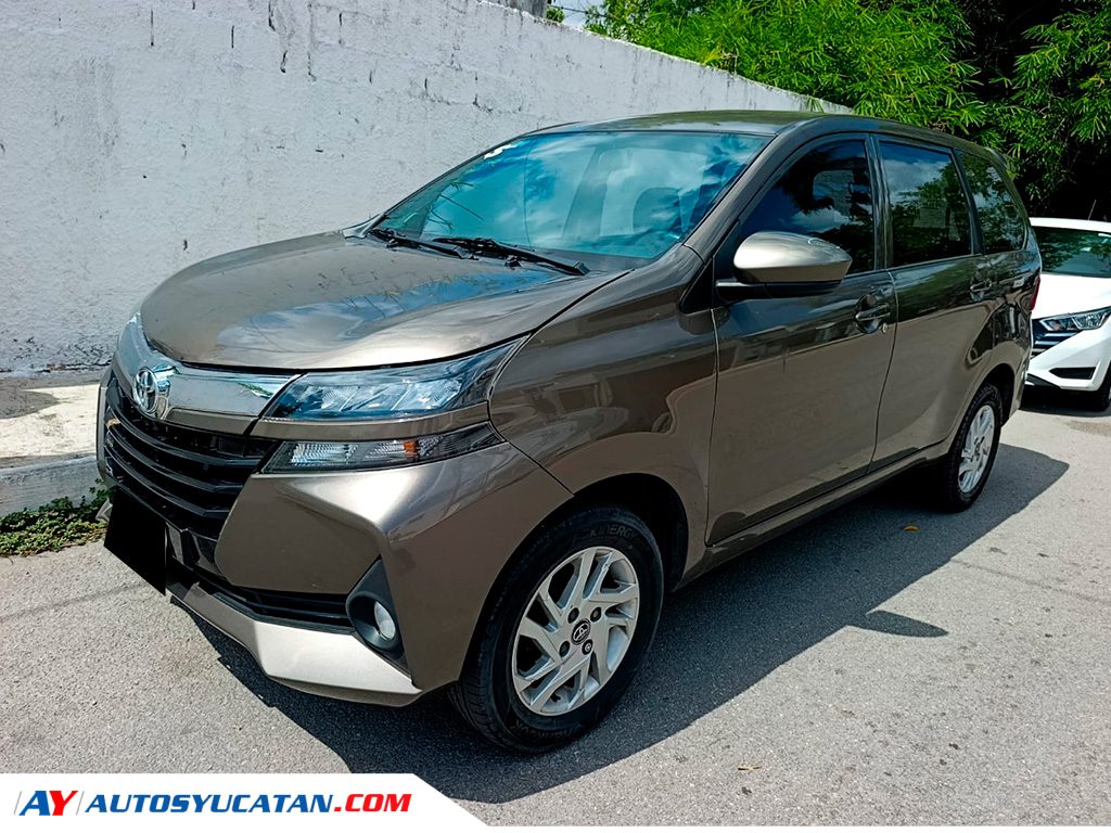 Toyota Avanza Premium XLE 2021