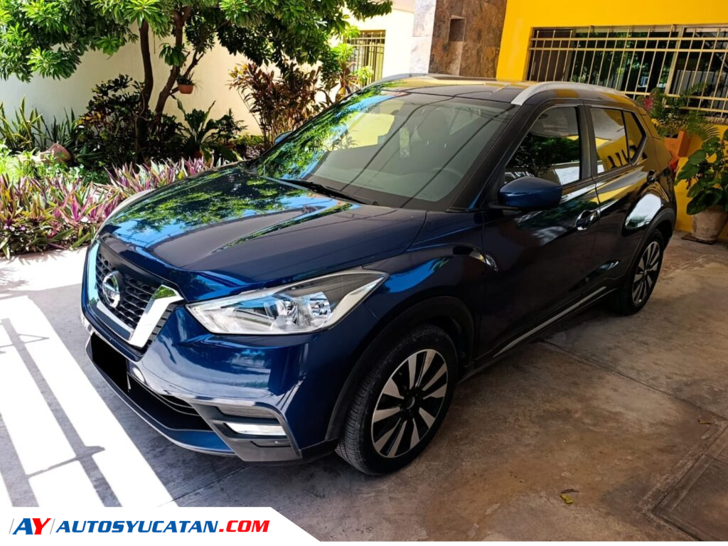 Nissan Kicks Advance 2019