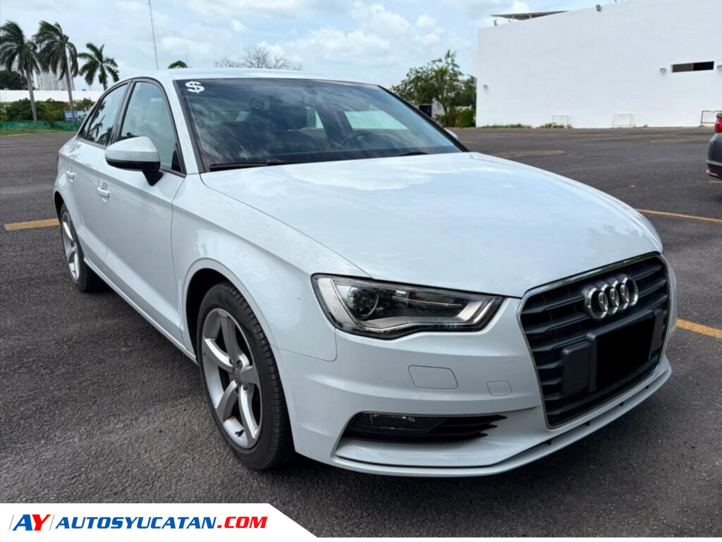Audi A3 Sedán 1.4 Turbo 2016